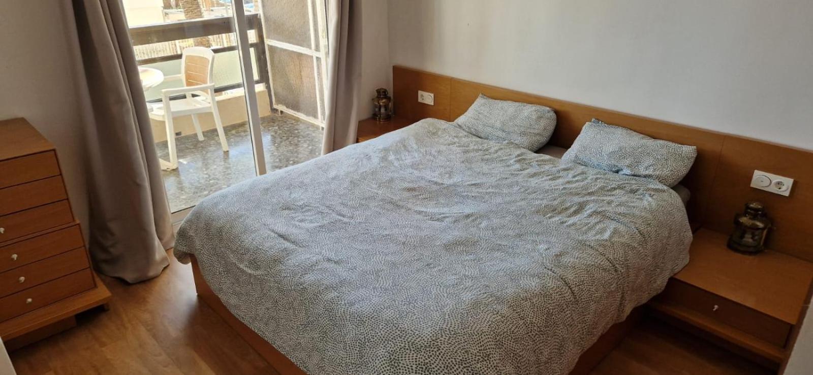 Apartamento En Complejo Residencial Con Piscina Puebla de Farnals Buitenkant foto